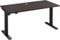 Bush Business Furniture 60-inch Electric Height Adjustable Standing Desk by BushBusinessFurniture