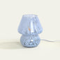 ONEWISH Mushroom Lamp Small Bedside Table Lamp-Nightstand Nightlight Dimmable by onewish