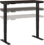 Bush Business Furniture 48-inch Electric Height Adjustable Standing Desk by BushBusinessFurniture