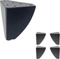 Set of 4 Classic Style Sofa Cabinet Tables by AKBHardware