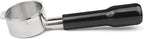 54mm Bottomless Portafilter Compatible with Breville Barista Express, BES870XL, BES870BSXL, BES878BSS, BES880BSS Espresso Machine (ABS Handle-Black)