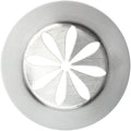 Restaurantware-Russian Piping Tip, 1 Flower Cake Decor Piping Tip - #6, Corrosion-Resistant, Stainless Steel Decorating Tip For Frosting, Dishwashable, Decorate Cupcakes, Cakes, or Cookies
