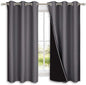 NICETOWN 100% Blackout Curtains by NICETOWN