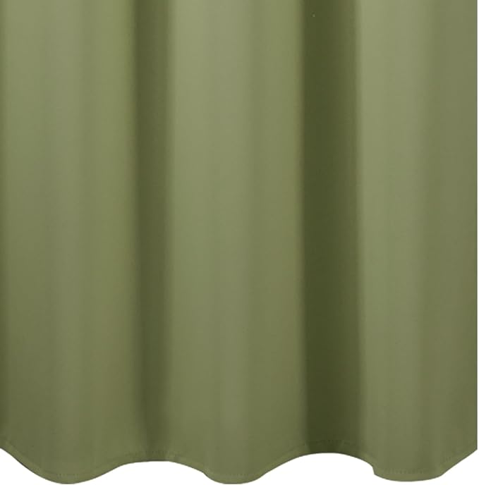 Sage Green Thermal Blackout Curtains/38 x 84 Inch/Set of 2 Panels Room - Image 8