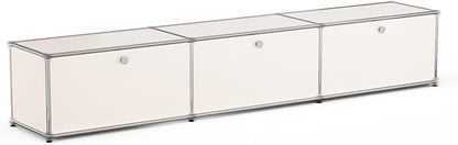 Modern Storage Cabinet Sideboard Versatile Free-Standing Organizer Cabinets by ARVORAHome