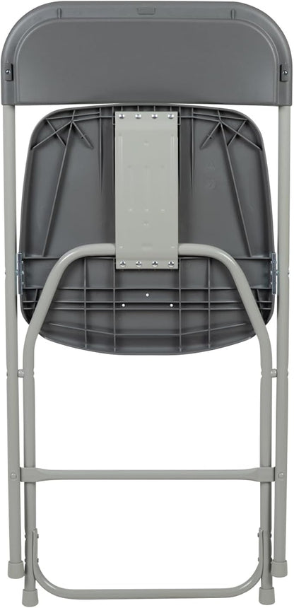 Flash Furniture Hercules Series Plastic Folding Chair - Image 11