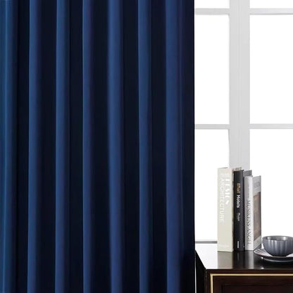 Joydeco 90 Inch Blackout Curtains - Image 9