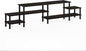 Furinno BESI TV Stand, No Tools Assembly Industrial Style Entertainment Center by Furinno-FitsYourSpaceFitsYourBudget
