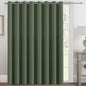 H.VERSAILTEX Blackout Patio Curtains 100 x 96 Inches by HVERSAILTEX