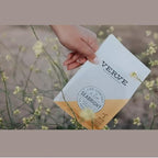 Verve Coffee Roasters Whole Bean Coffee Seabright House Blend | Medium Roast, Brewed or French Press, Direct Trade, Resealable Pouch | Enjoy Hot or Cold Brew | 12oz Bag