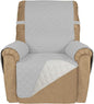 PureFit Reversible Recliner Chair Covers Couch Covers by PureFit