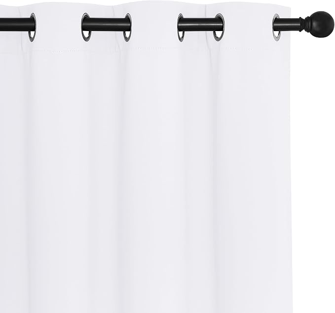 NICETOWN Patio Blackout Curtain Panels - Image 7