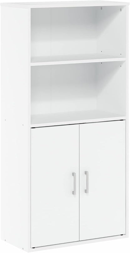 Furinno Pasir 4-Tier Storage Bookcase - Image 6
