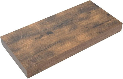 QEEIG Floating Shelves for Wall Bathroom Shelf Bedroom Kitchen Living Room - Image 7