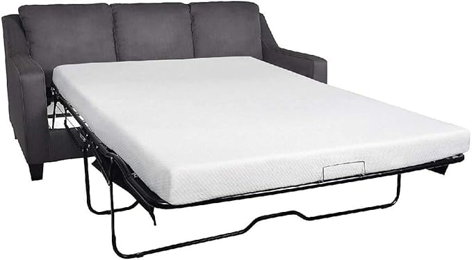 Yarns of Cotton Sleeper Sofa Bed Sheet Set - Image 4