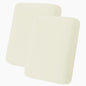 Milk Silk Couch Cushion Covers, Sofa Covers by hyha