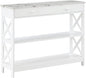 Convenience Concepts Oxford 1 Drawer Console Table by ConvenienceConcepts