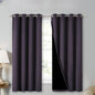 NICETOWN Extra Long Truly Blackout Drapes by NICETOWN