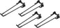 uxcell Folding Table Legs by uxcell