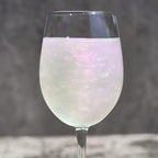 Purple Iridescent BREW GLITTER Edible Glitter For Drinks, Cocktails, Beer, Garnish Glitter & Beverages | 100% Edible & Food Grade | Vegan, Gluten, Nut Free (25g, Purple Iridescent)