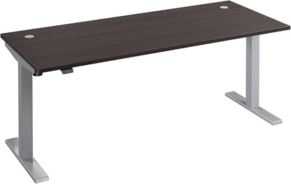 Bush Business Furniture Move 40 Series Height Adjustable Desk, 72W x 30D by BushBusinessFurniture