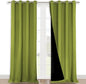 NICETOWN 100% Blackout Curtains by NICETOWN