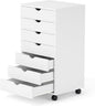 7 Drawer Chest, Storage Cabinet Dressers by SimpleDeluxe