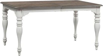 Liberty Furniture Magnolia Manor 5 Piece Leg Table Dining Room Set - Image 7