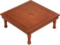 SH-tables Folding Table, Korean Solid Wood Square Dining Table/Study by Unknown