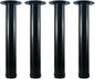 QLLY 14 Inch Adjustable Metal Coffee Table Legs, Heavy Duty Round Furniture Legs by QLLY