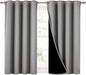 NICETOWN 100% Blackout Curtains by NICETOWN