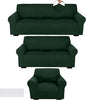 Peryiter 3 Pcs Couch and Loveseat Covers Set Sofa Cover by Peryiter