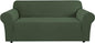 H.VERSAILTEX Stretch Cover for Couch Soft Furniture Covers Slip Covers for 3 by HVERSAILTEX