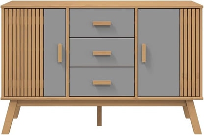 Modern Scandinavian Sideboard - Image 8