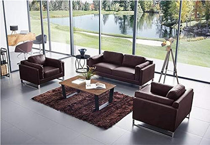 Wento Thick Half Yard Faux Leather Fabric Soft Skin Grain PU Leather - Image 6