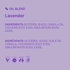 Colour Mill Oil-Based Food Coloring, 20 Milliliters Lavender