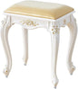 Vintage Vanity Stool Vanity Chair, Round & Rectangular Makeup Stool, Cute by Unknown