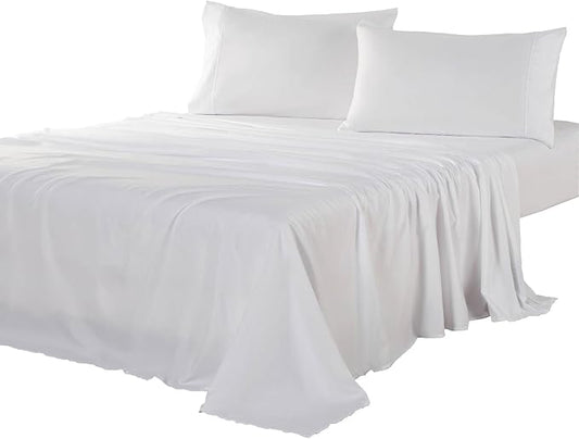 Kingnex Olympic Queen Sheets Sets 66x80 by Kingnex