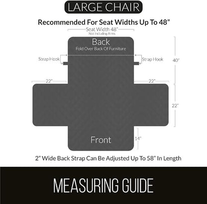 Sofa Shield® Couch Armchair Covers - Image 6