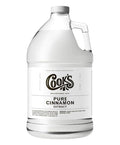 Cook's Pure Cinnamon Extract Made From Fine Ceylon Cinnamon, Premium All Natural Cinnamon Extract for Baking, Cooking, Beverages and Candies, 128 oz (1 Gallon)