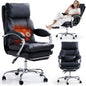 LEAGOO Heated Massage Office Chairs by LEAGOO