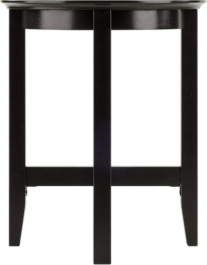HomeStock Boldly Bohemian End Table - Image 4