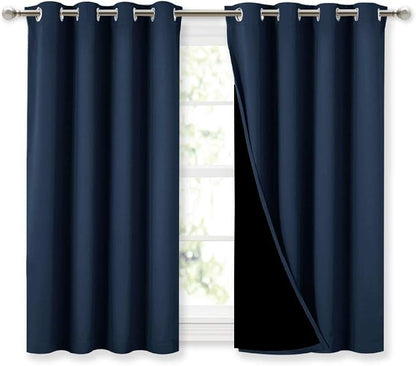 NICETOWN 100% Blackout Curtains by NICETOWN