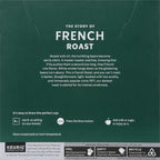 Starbucks Dark Roast K-Cup Coffee Pods — French Roast for Keurig Brewers — 1 box (32 pods) (Pack of 2)