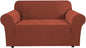 H.VERSAILTEX Stretch Couch Cover Loveseat Covers by HVERSAILTEX