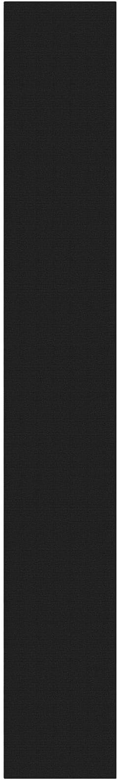 KOZYFLY Black 2.5'x20' Runners Rugs - Image 8