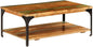 Solid Reclaimed Wood Coffee Table by LoibinfenFurniture