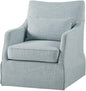 Martha Stewart London Swivel Chair by MarthaStewart