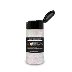 Blue Iridescent BREW GLITTER Edible Glitter For Drinks, Cocktails, Beer, Garnish Glitter & Beverages | 100% Edible & Food Grade | Vegan, Gluten, Nut Free (45g Shaker, Blue Iridescent)