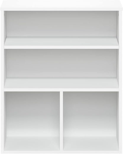 Furinno Pasir 3 Tier Display Bookcase - Image 8